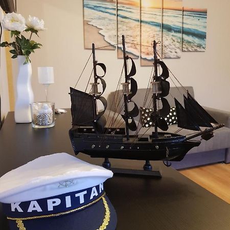 Appartement Sloneczna Przystan à Władysławowo Extérieur photo