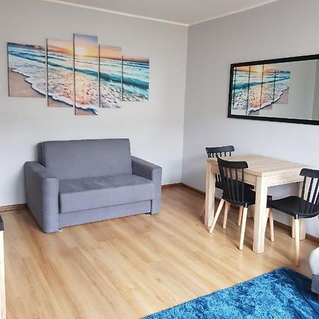 Appartement Sloneczna Przystan à Władysławowo Extérieur photo