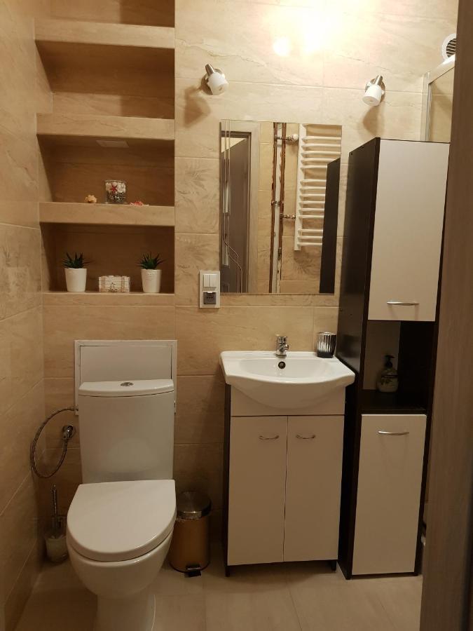 Appartement Sloneczna Przystan à Władysławowo Extérieur photo