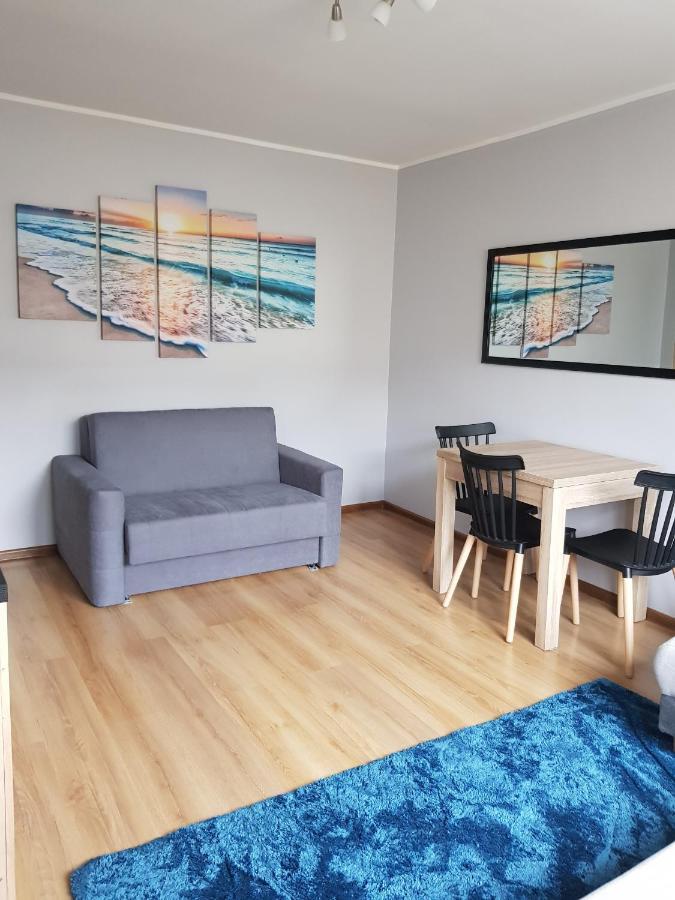 Appartement Sloneczna Przystan à Władysławowo Extérieur photo