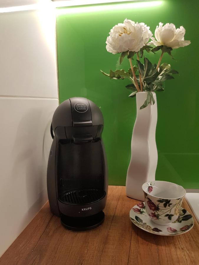 Appartement Sloneczna Przystan à Władysławowo Extérieur photo