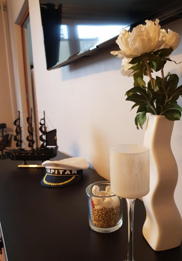 Appartement Sloneczna Przystan à Władysławowo Extérieur photo