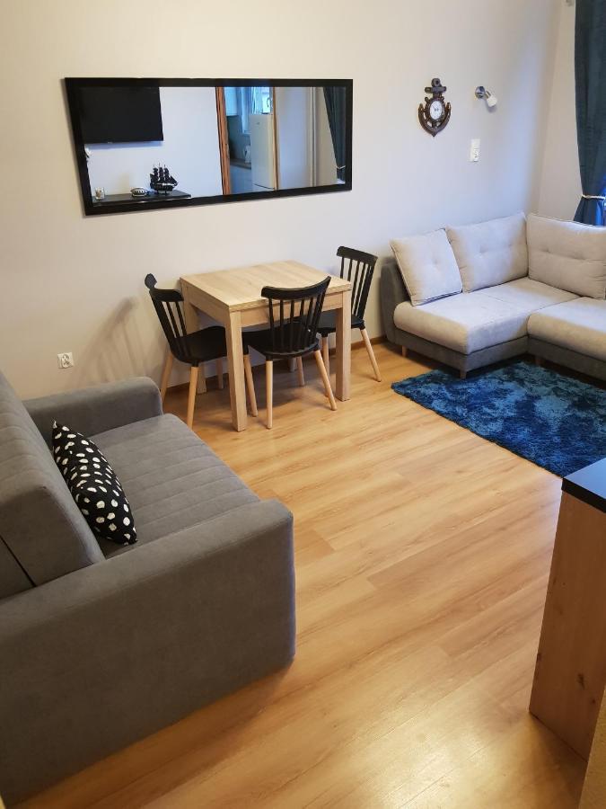 Appartement Sloneczna Przystan à Władysławowo Extérieur photo