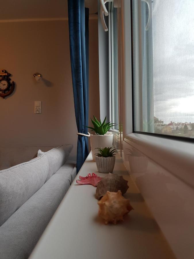 Appartement Sloneczna Przystan à Władysławowo Extérieur photo