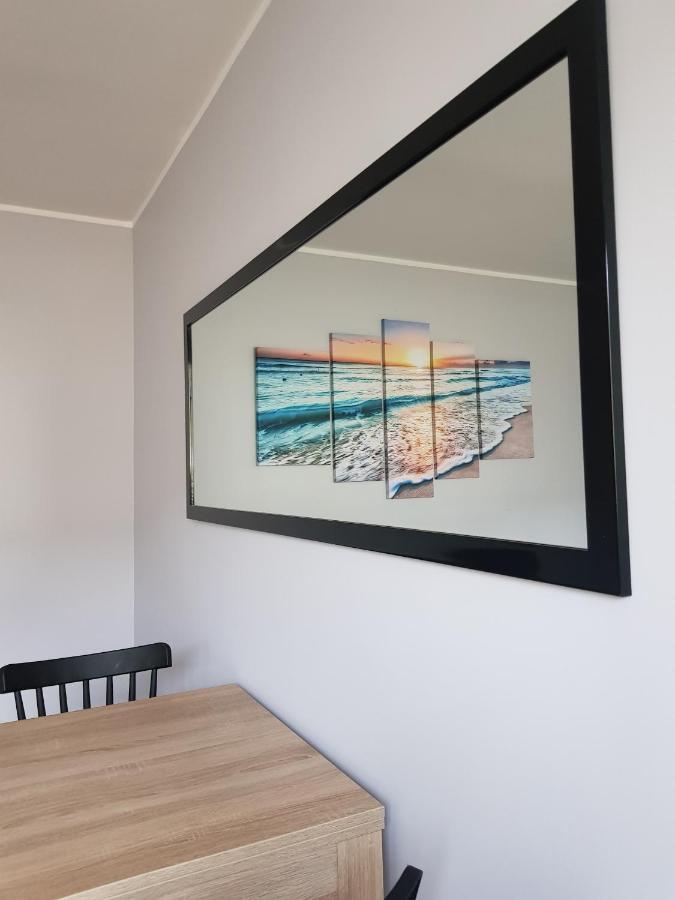 Appartement Sloneczna Przystan à Władysławowo Extérieur photo
