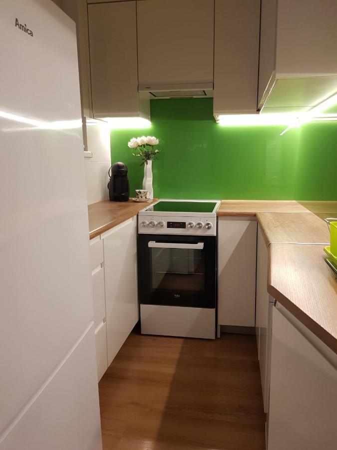 Appartement Sloneczna Przystan à Władysławowo Extérieur photo