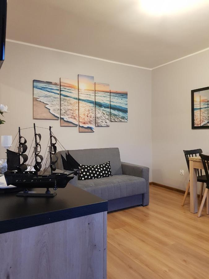 Appartement Sloneczna Przystan à Władysławowo Extérieur photo